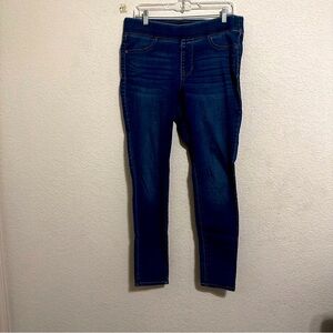 Old Navy Rockstar Jeggings Med Wash Blue size 12